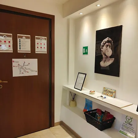 Apartamento Giulietta In - - Metro B