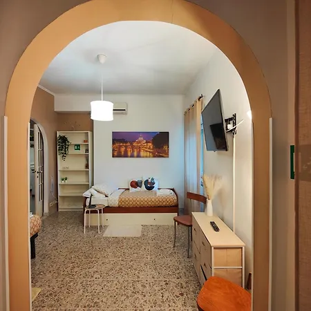 Apartamento Giulietta In - - Metro B *