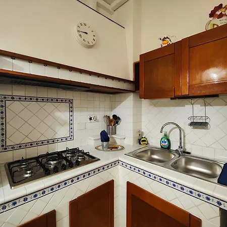 Giulietta In Apartman Róma
