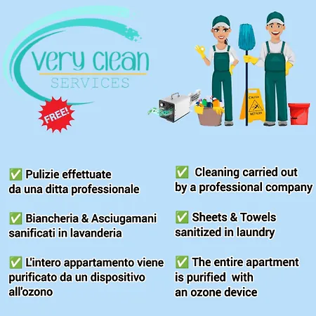 Apartament Giulietta In